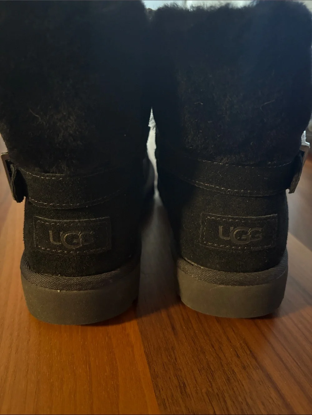 UGG soft plush